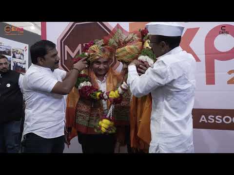 Vikram Gaikwad Cinematic Journey | MEA Expo Day 1 to Day 3 Highlights | Leadership in Action