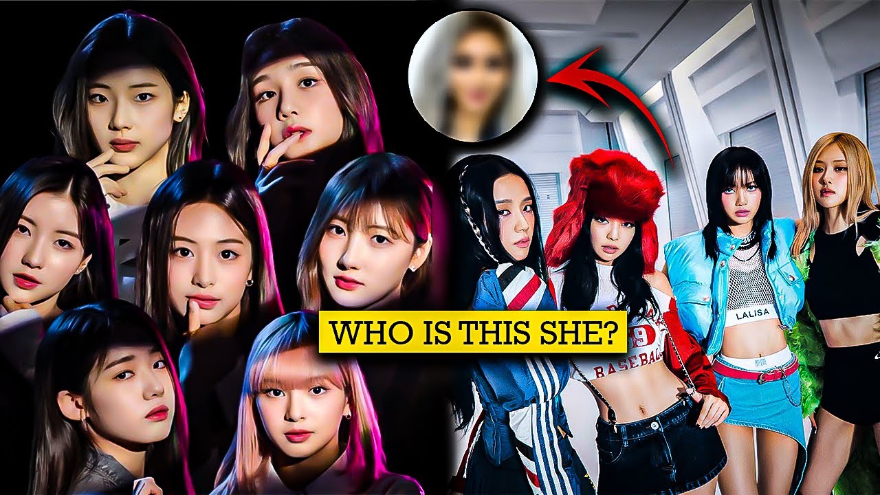 Before Babymonster's debut, This senior throw some shade at BLACKPINK!!! who is she?