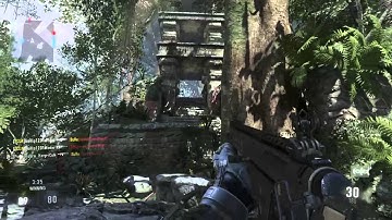 Advanced Warfare Lag Compensation Fail