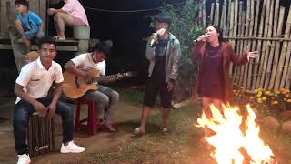 Vùng Trời Bình Yến Đêm Nhạc Đur Siu 81 Cover Với Cô Gái Xinh