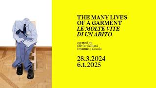 ITS Arcademy - Museum of Art in Fashion: "The Many Lives of a Garment - Le molte vite di un abito”