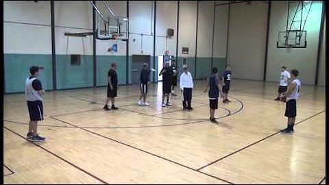2-3 Zone Defense Part 1 Kehoe Basketball www.coachmarket.net Video Youtube
