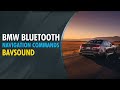 BAVSOUND - BMW Bluetooth Navigation Commands