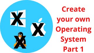 Create your own Operating system from scratch | Part 1 | Environment and assembly code
