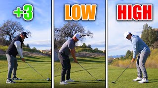 Low/High Handicap Vs PRO // 9 Hole 2v1 by Experior Golf 22,220 views 1 year ago 37 minutes