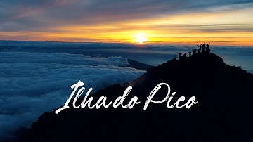 Climbing Pico Island - Cinematic travel film 4K