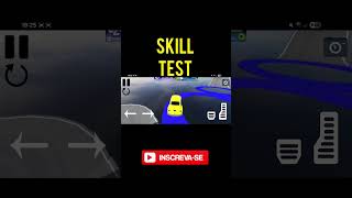 SKILL TEST NAS ALTURAS DE FUSCÃO! - #skilltest #fusca #beetle