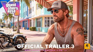Grand Theft Auto Vi - Official Trailer 3 2026