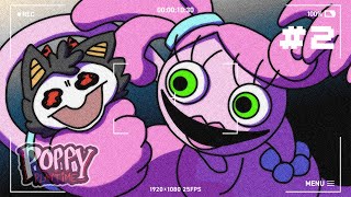 ＃2【Poppy Playtime】いざ！チャプター２へ！！