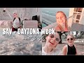 savannah and daytona vlog || VLOGMAS DAY 16