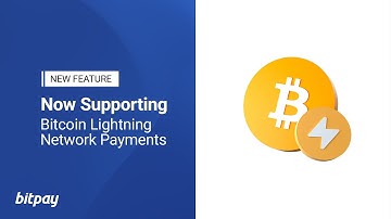 BitPay Supports Bitcoin Lightning Network Payments