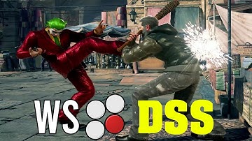 Only Top 1% of Law Players can use WS4 DSS like this