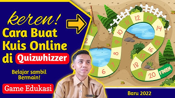 Cara Membuat Game Edukasi Di Quizwhizzer