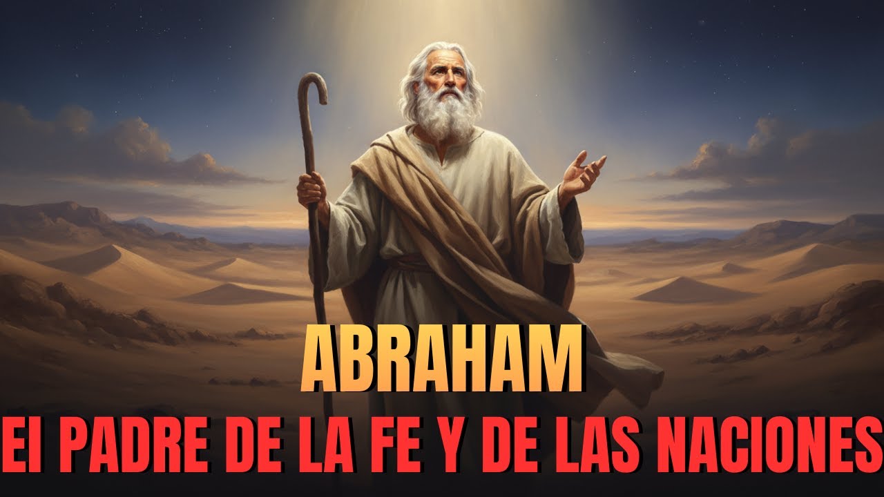Génesis 12–22 | Abraham: El Padre de la Fe y de las Naciones - YouTube