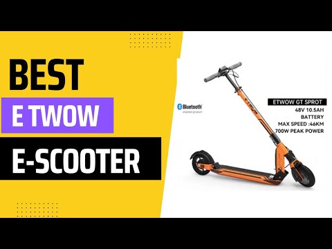E-twow GT Sport