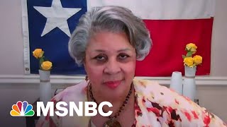 TX Dem Invokes Grandmother's Poll Tax In Voting Rights Push