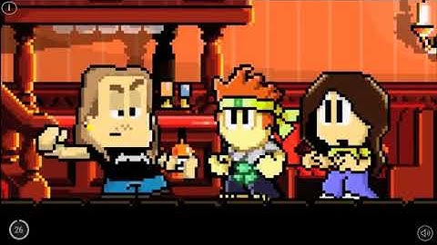 Anger of stick 5 zombie - game part 9