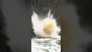 Snowman VS Explosion