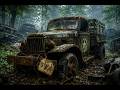 We Found a Rusted 1941 Military Cargo Truck for $400… Then Rebuilt It