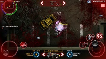 SAS 4 MONSTROUS BERZERKER ASSAULT