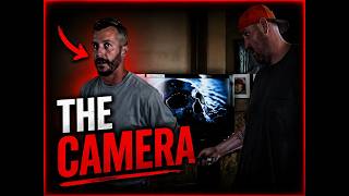 He Didn’t Know The Camera Was Watching