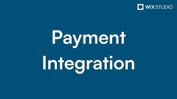Mastering Payment Integration: How to Connect Your Wix Studio Account | Step-by-Step Guide
