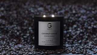Guidotti Coconut Coffee Scented Candle Commercial | Available at macys.com