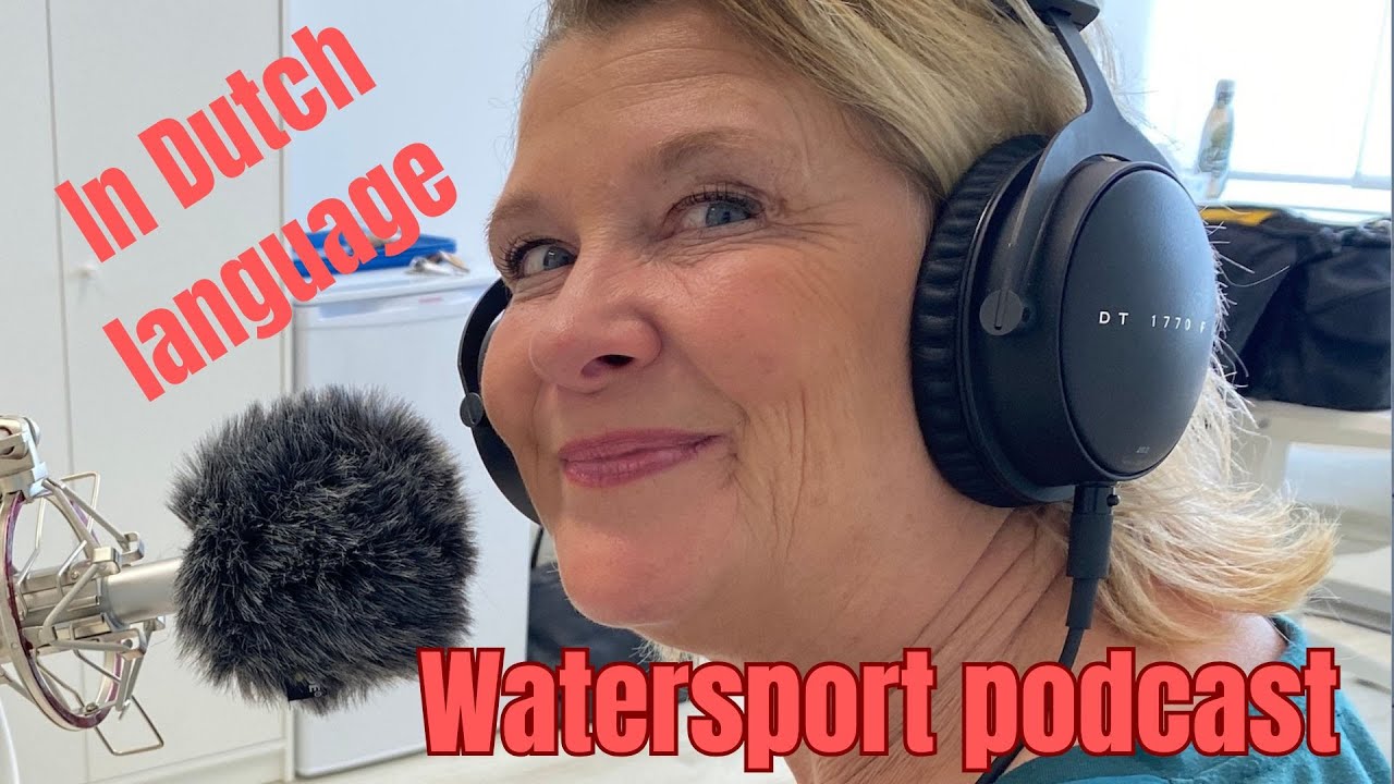 Watersportcast | van leven op naar leven aan palen.