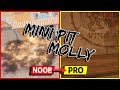 how to MOLLY MINI PIT from LIBRARY - Daily Dose of Util