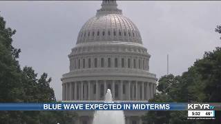 Full Gray: Blue wave expected in midterms Update