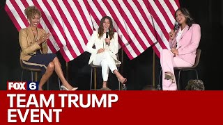 Team Trump Event In Milwaukee Fox6 News Milwaukee