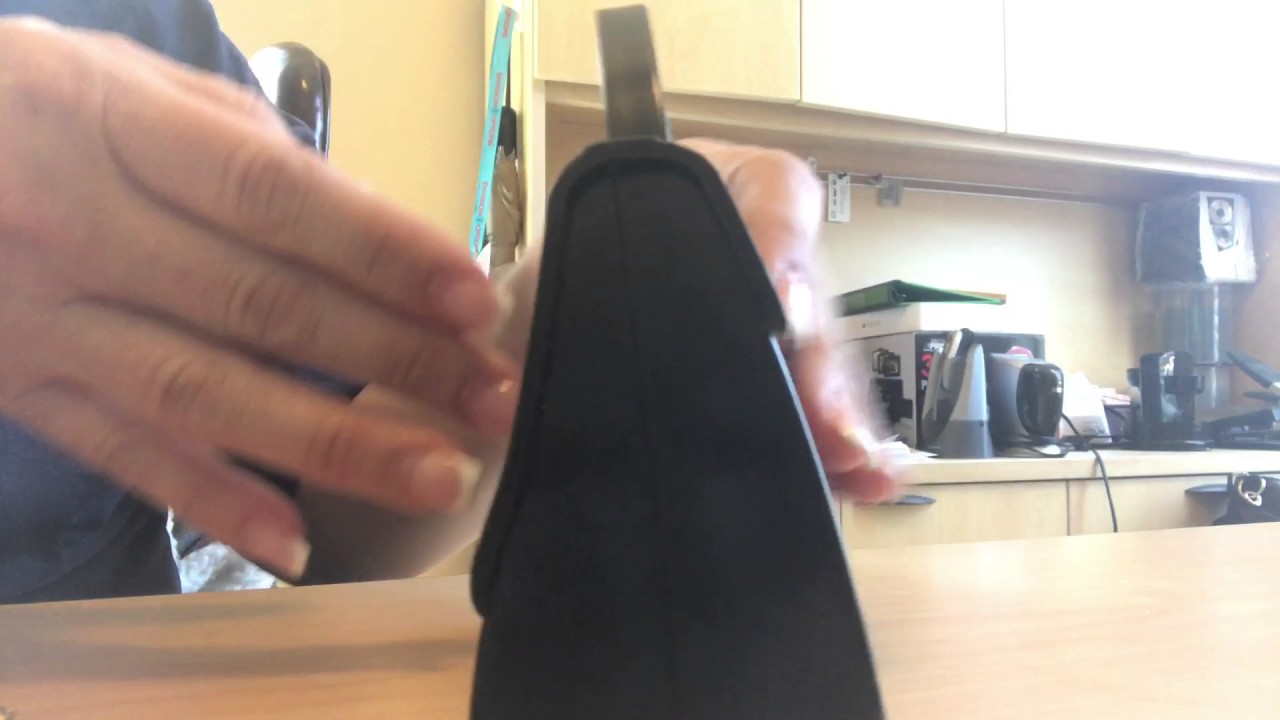 How To Open Post It Purse Dispenser