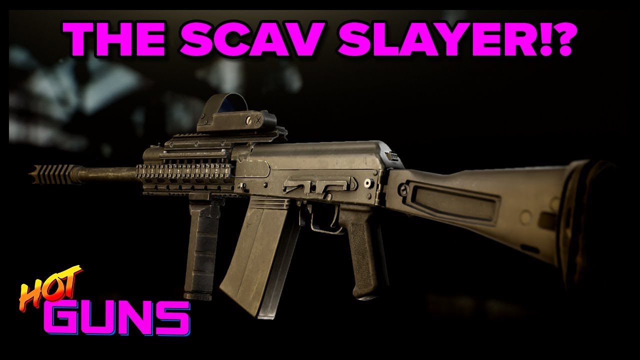 The Hottest Shotgun In Escape from Tarkov? || Hot Guns Episode 3 The Hottest Shotgun In Escape from Tarkov? || Hot Guns Episode 3