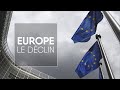 Europe, le déclin