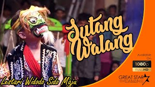 Download Lagu SUTANG WALANG | Tari Lengger Wonosobo Lestari Widodo Sido Maju Kuripan MP3