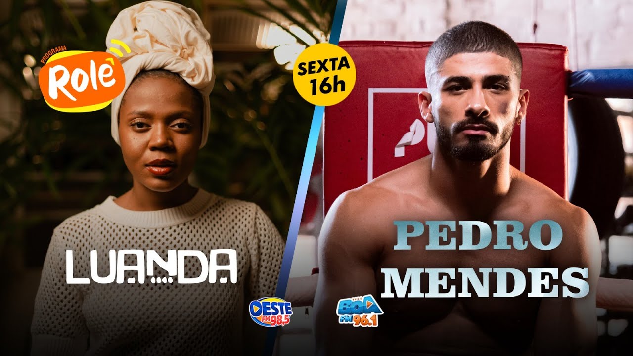 Programa Rolê | Edição de 31 de janeiro de 2025