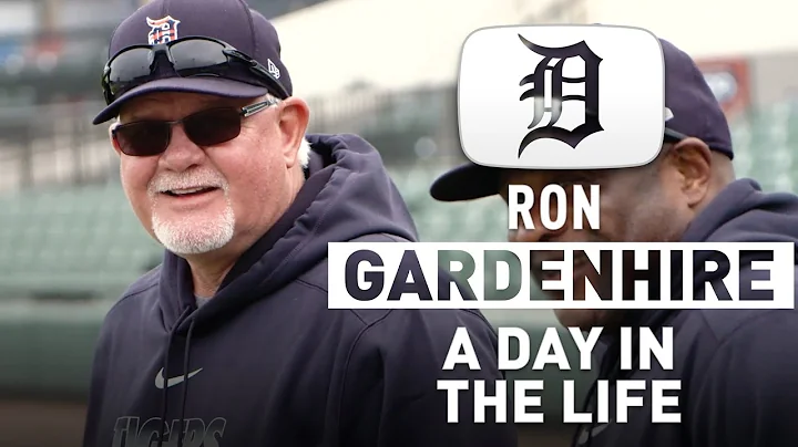 Ron Gardenhire: A Day in the Life