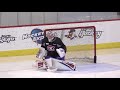 Carey Price practicing