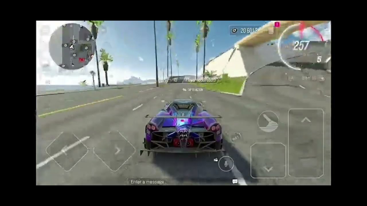 top 5 best car racing games for Android open world high graphics - YouTube