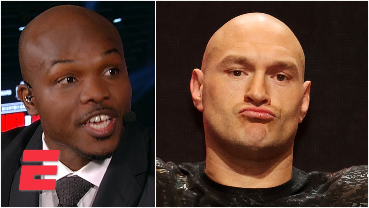 Tyson Fury vs. Deontay Wilder will end early due to knockout - Timothy Bradley Jr. | Boxing on ESPN