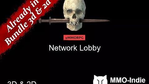 uMMORPG multiscene, multi server, one session per account