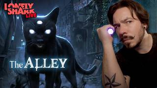 THE ALLEY & more new horror games | Indie Horror Live