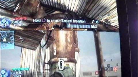 MW2 How to get on top of rust!