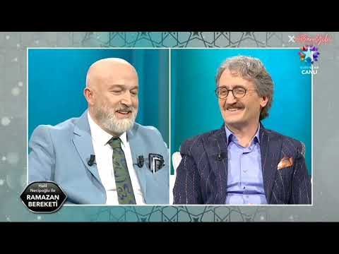 Halil Necipoğlu İle Ramazan Bereketi 4 Bölüm | Konuk: Osman Egin (14 Mart 2024)