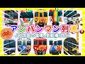 【アンパンマン列車】 JR四国で人気の観光電車まとめ 🚂 特急南風 ・ 特急しおかぜ ・ 快速マリンライナー 【電車が大好きな子供向け】