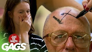 Top Best Just For Laughs Gags Compilations 2020 102