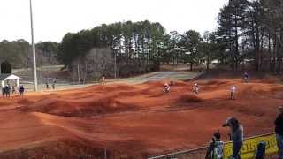 Wildhorse Creek Park BMX [14 Expert] (1/26/14) *1st moto only*