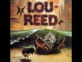 Review of Lou Reed debut album (1972)