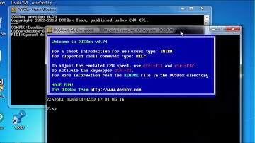 CS401 Lecture 06 | How to run NASM with the help of DOSBOX ?