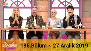 Kuaförüm Sensin 185. Bölüm | 27 Aralık 2019